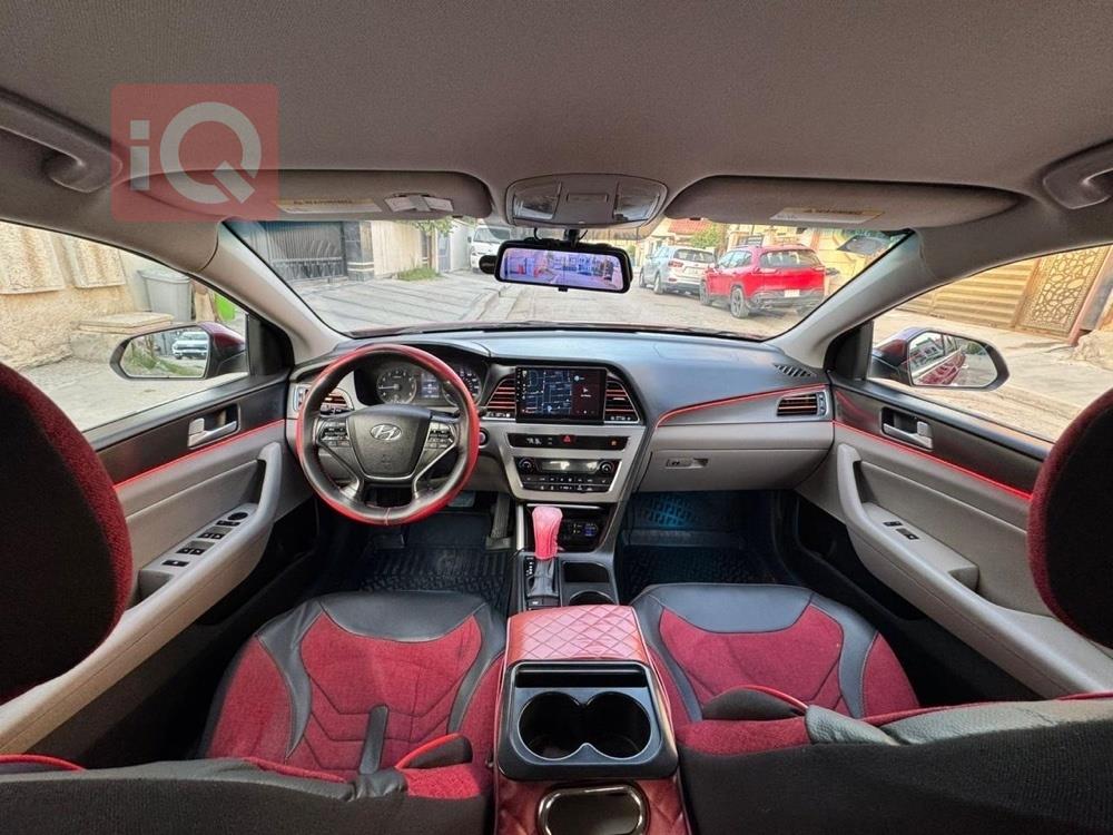 هيونداي سوناتا